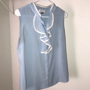 Calvin Klein Sleeveless blouse